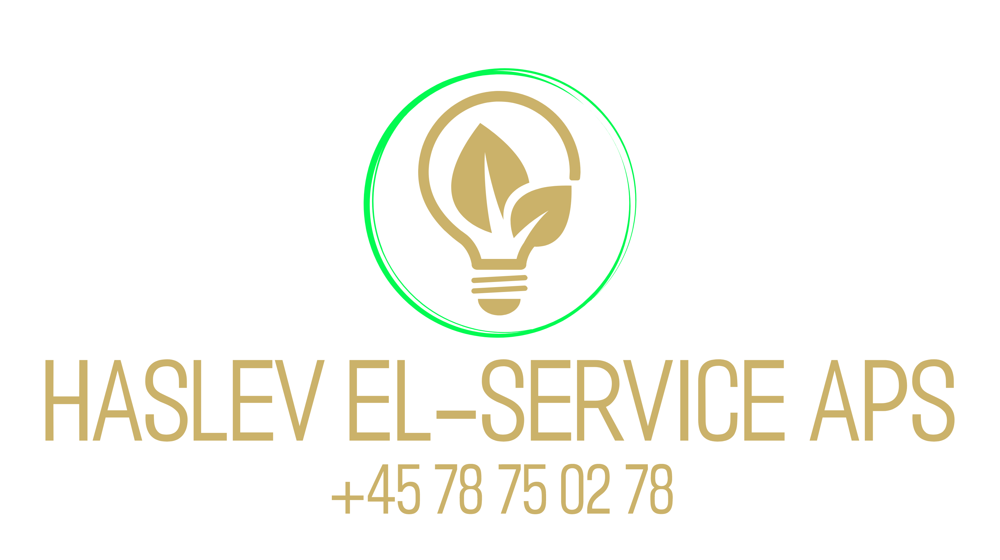 Haslev El-service ApS